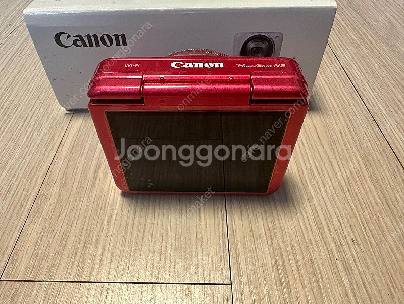 캐논 정품 파워샷 PowerShot N2 , Power...--7