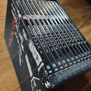 마크로스tv판 dvd