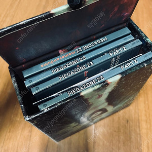 메카 메가존 가란드 DVD BOX (희귀템)