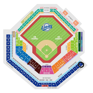 삼성라이온즈 vs LG트윈스 2연석 7/6 18:00
