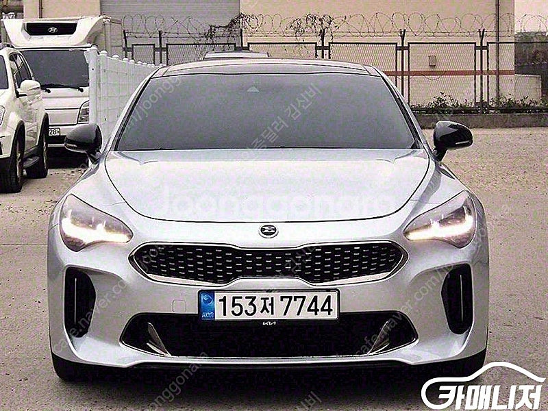 수원중고차 스팅어 디젤 2.2 2WD 플래티넘 2018...--2