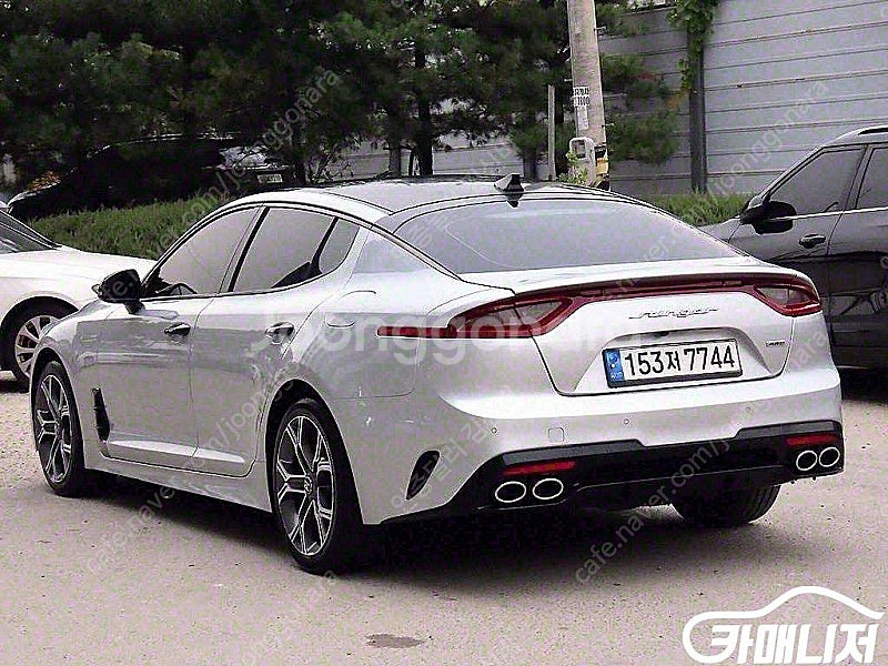 수원중고차 스팅어 디젤 2.2 2WD 플래티넘 2018...--3