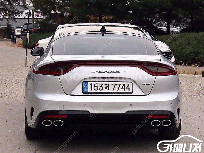 수원중고차 스팅어 디젤 2.2 2WD 플래티넘 2018...--4