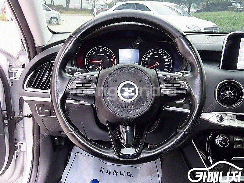 수원중고차 스팅어 디젤 2.2 2WD 플래티넘 2018...--8