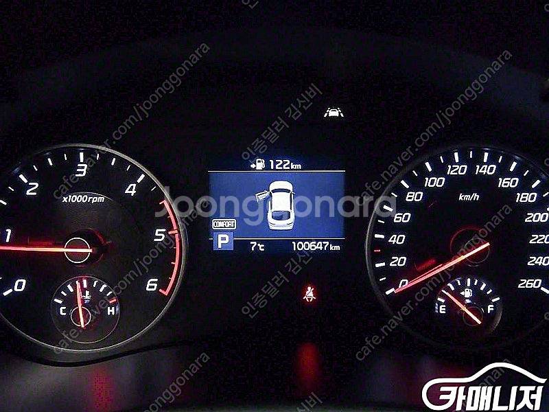 수원중고차 스팅어 디젤 2.2 2WD 플래티넘 2018...--9