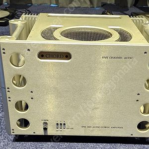 [판매] CHORD SPM 3005 5채널 파워앰프