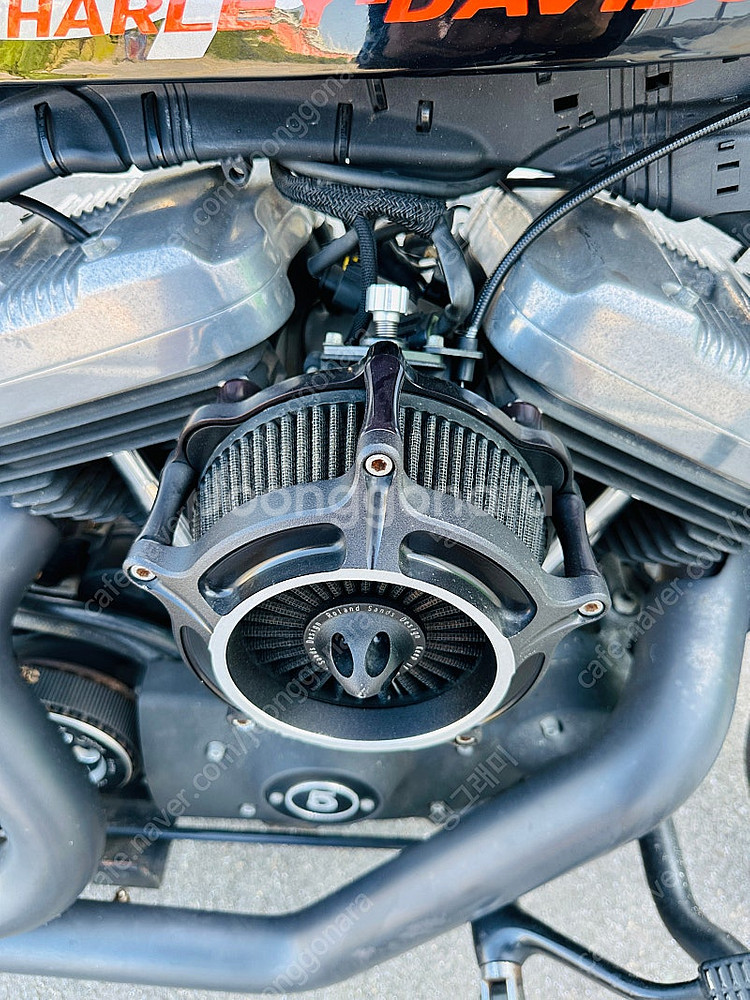 할리 포티에잇(할리데이비슨 포티에잇, 48) 950만--3