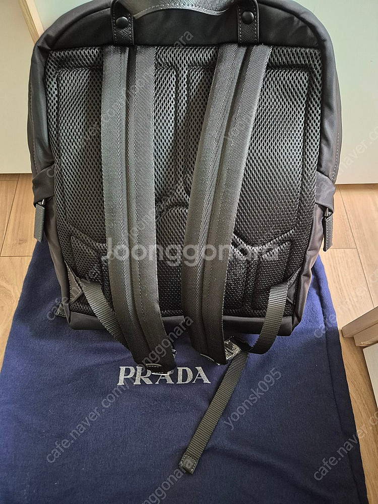 가격인하!!! 쌤소나이트 백팩, 프라다 백팩--5