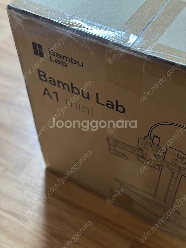 뱀부랩 A1 Mini 공홈 구매 미개봉 새제품 판매합니...--0