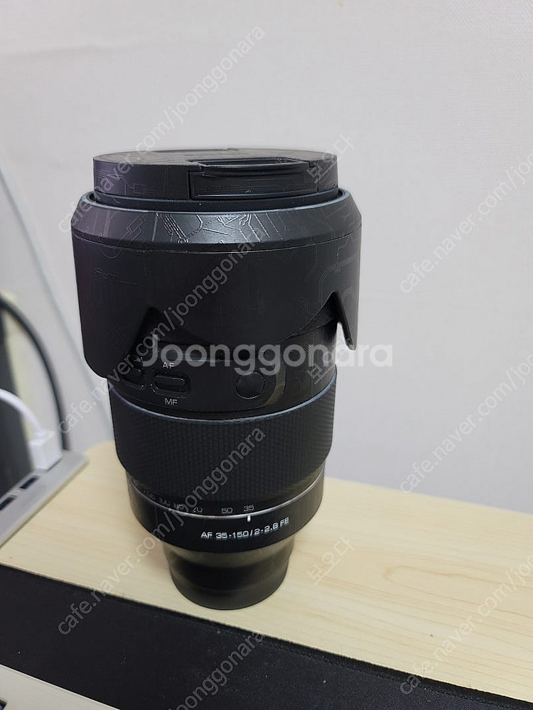 소니 미러리스 A7C + 삼양 35-150 + 탐론 1...--5
