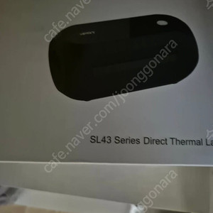 24년 최신제품 SL43 라벨프린터 택배송장프린터 라벨기