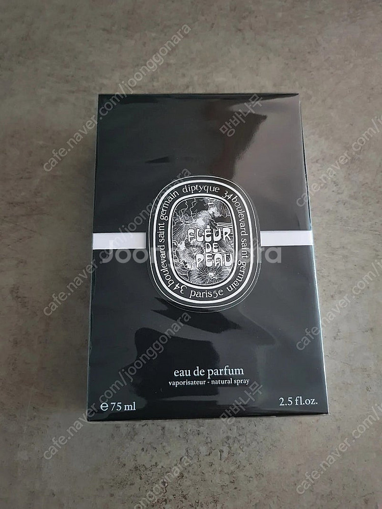 딥디크 플레르드뽀 오드퍼퓸 75ml--0