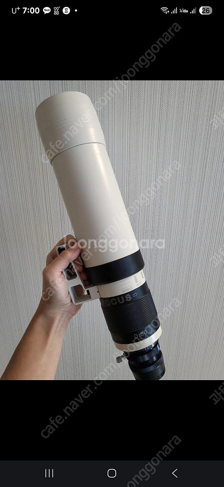 니콘 망원렌즈 CR500EX80E10H--0