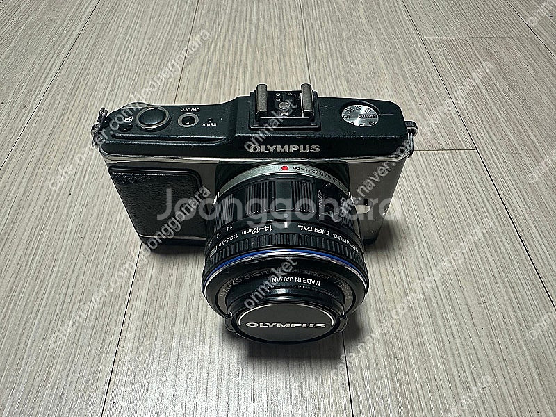올림푸스 E-P2 14-42mm 번들킷 , 전자식 뷰파...--0