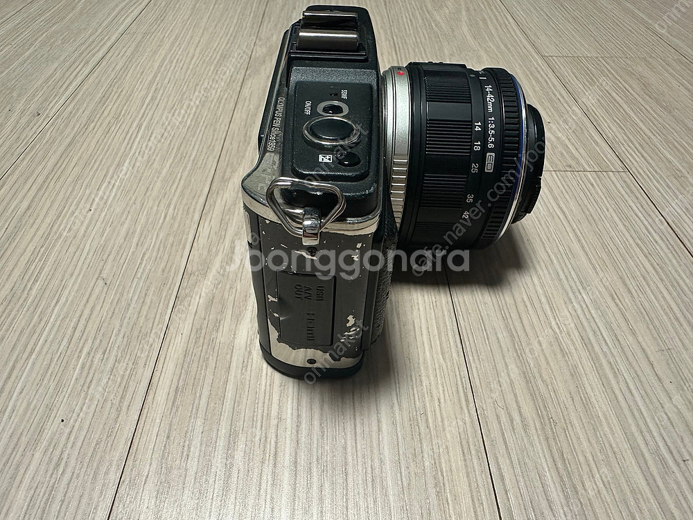 올림푸스 E-P2 14-42mm 번들킷 , 전자식 뷰파...--4