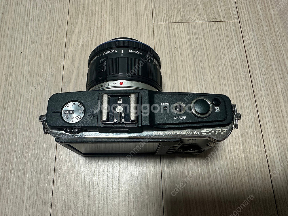 올림푸스 E-P2 14-42mm 번들킷 , 전자식 뷰파...--5