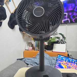 쿠쿠 360도 선풍기 팝니다