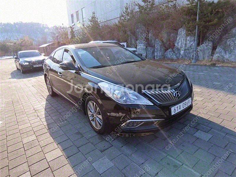 그랜저 중고 가격 중고 그랜저 검정색 2016년식 HG...--2
