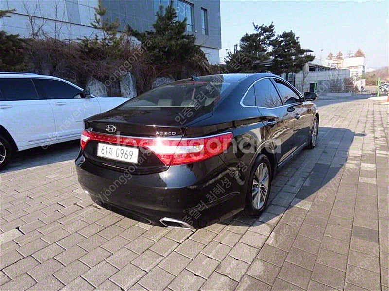 그랜저 중고 가격 중고 그랜저 검정색 2016년식 HG...--3