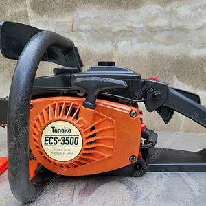 다나까 ECS-3500 목공 엔진톱
