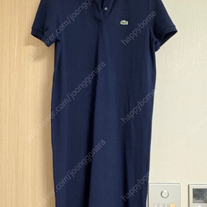 라코스테 원피스