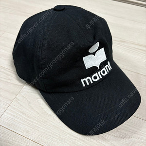 이자벨마랑 볼캡 모자 (정품)
