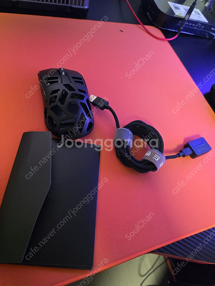 다얼유 A950G MG 4k 마우스팝니다--0