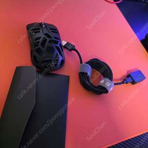 다얼유 A950G MG 4k 마우스팝니다