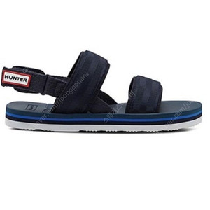 (270) 헌터 ORIGINAL BEACH FLIP FLOP 샌들 (정가 129,000원)