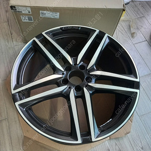 벤츠E63AMG 프론휠 20 인치
