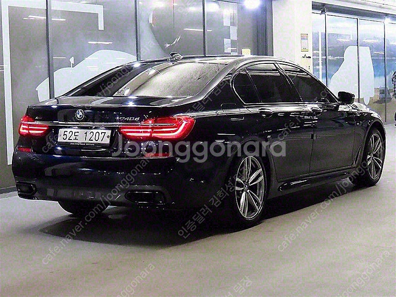 BMW 7시리즈 중고 BMW 중고 BMW 7시리즈 중고...--5