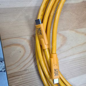 테더툴스 TetherPro USB-C to USB-C 팝니다 4.6m