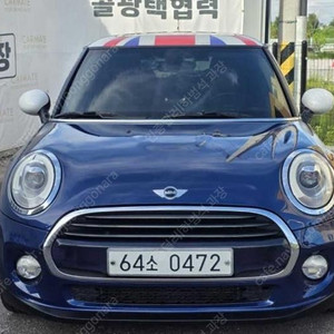 @16년식 쿠퍼(3세대) 1.5 D 미드 전국최저가격전액할부최대72개월저신용할부카드현금고품질 new