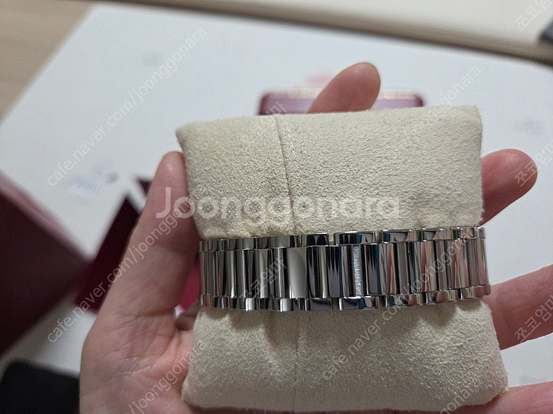 까르띠에 탱크머스트 라지--3
