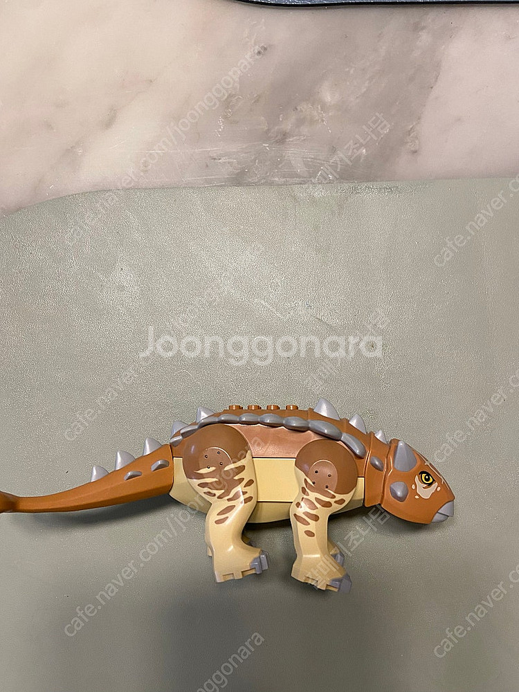 레고 75941 인도미누스, 안킬로사우르스 공룡만 판매--2