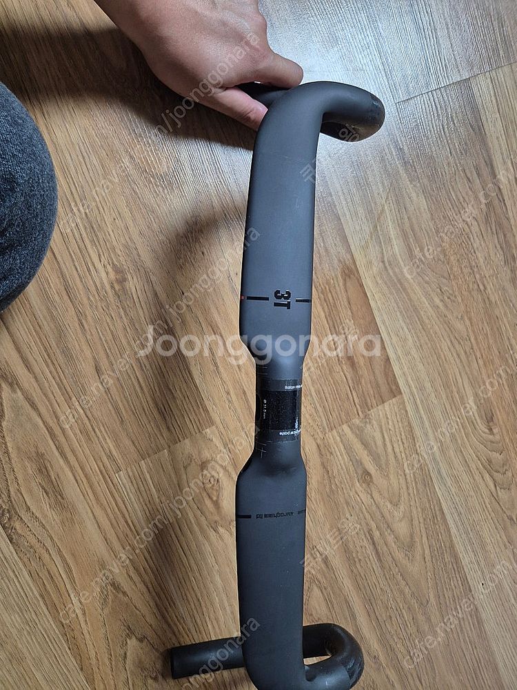3T 에어로기아이아 LTD 핸들바 42cm 판매--0