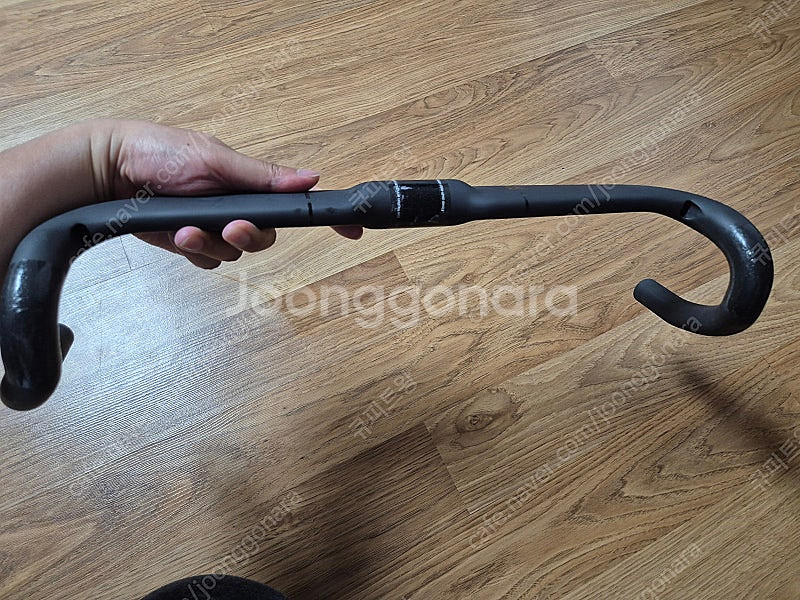 3T 에어로기아이아 LTD 핸들바 42cm 판매--2