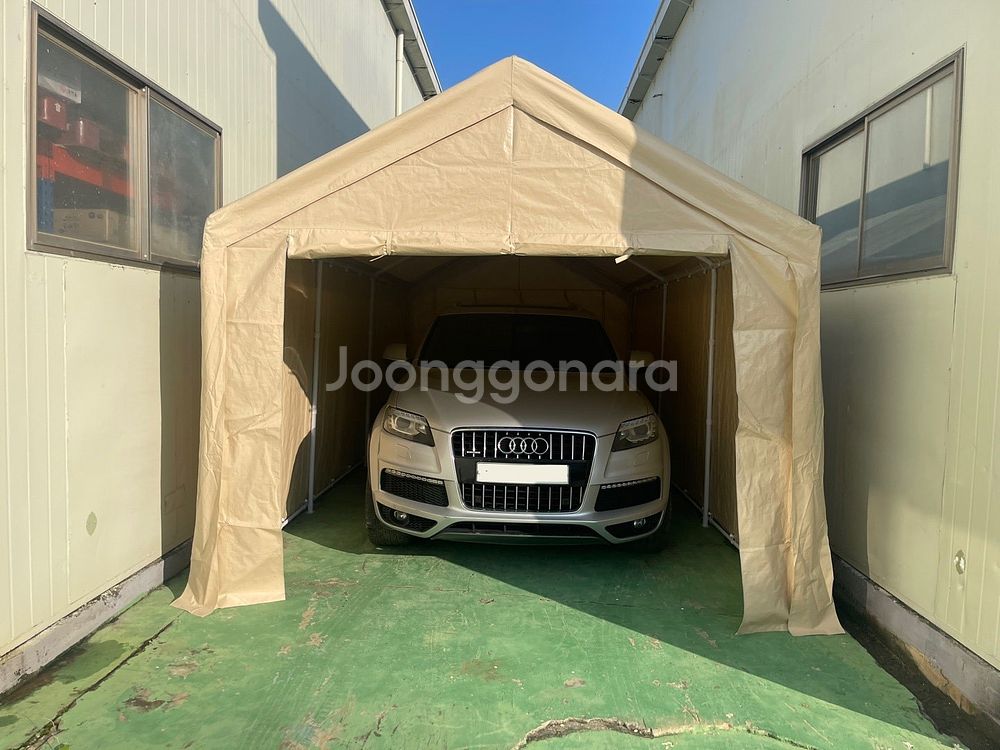 산업용 간이창고 농막용 농사용 대형창고--8