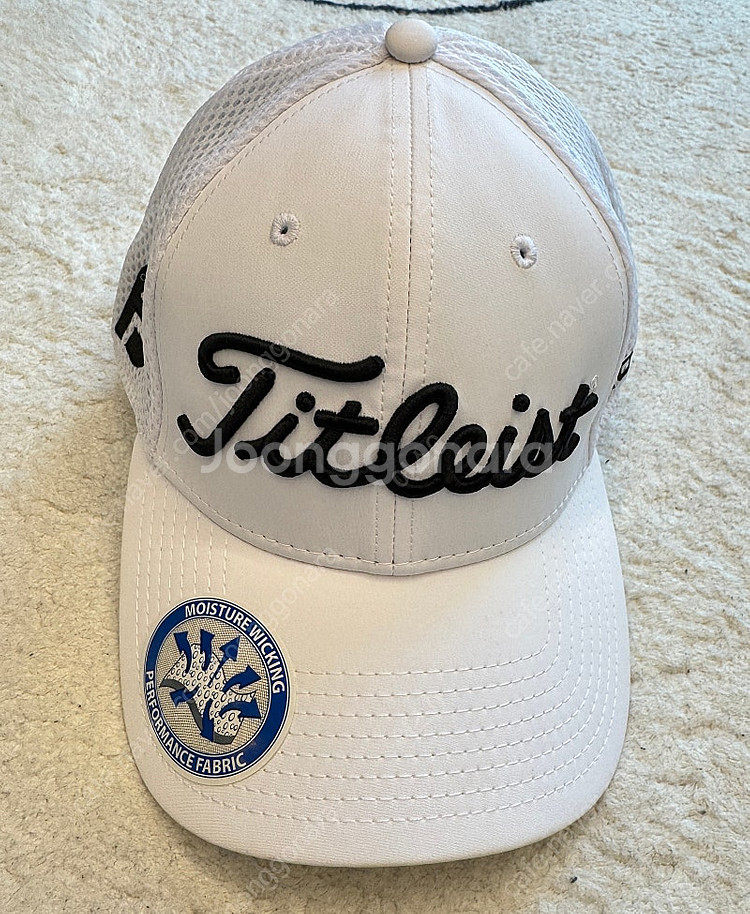 (새상품) 타이틀리스트 정품 골프모자 캡모자 썬캡 모자 골프캡 골프썬캡 볼캡 - 각 2만2천원--0
