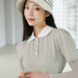 제시믹스 골프 리본 버킷햇