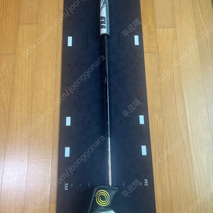 오딧세이 스트로크 랩 더블 와이드 퍼터 팝니다