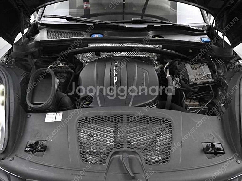 포르쉐 마칸 중고차 할부가능 검정색 2019년식 가솔린...--7