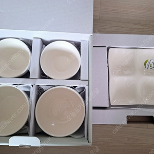 한국도자기 세인트제임스 식기 그릇 세트