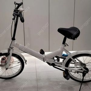 새거 접이식 미니벨로 자전거 팝니다