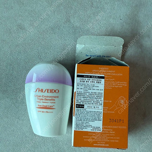 시세이도 선케어 에멀전 30ml