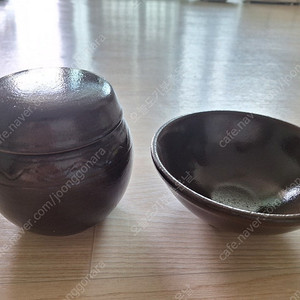 한살림 천연 옹기 그릇