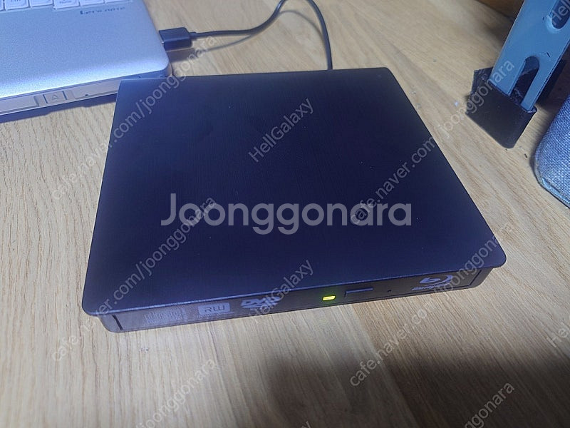 모가비 외장 블루레이 드라이브 판매합니다--1