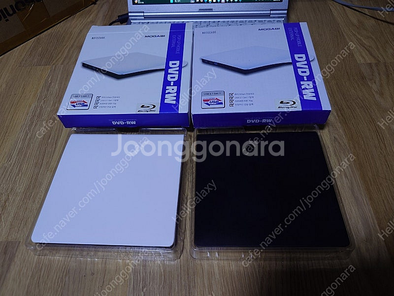 모가비 외장 블루레이 드라이브 판매합니다--4