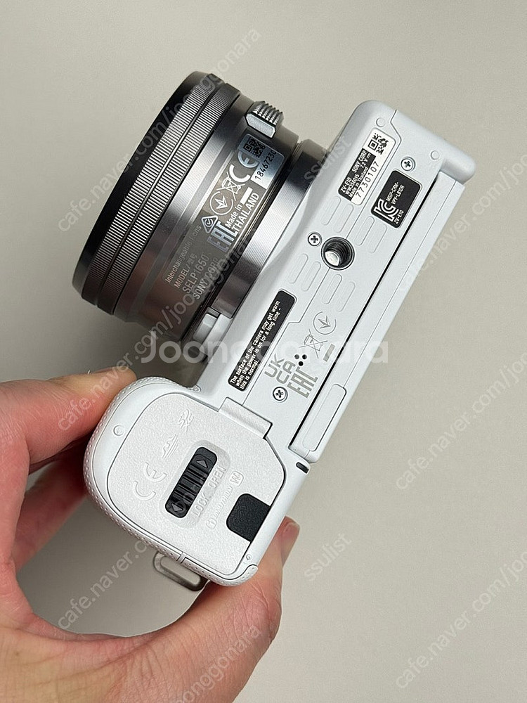 소니 ZV-1F , ZV-E10 , A6400 , SE...--7