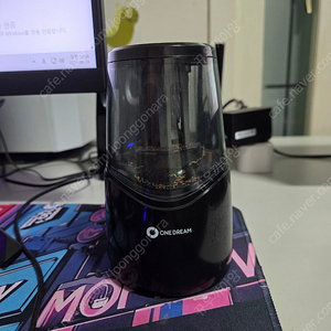 원드림 전동 연필 깎기
